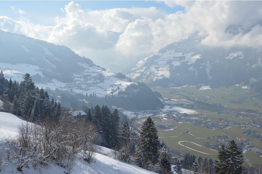 Unterlehenhof Lejlighed Zell am Ziller Eksteriør billede