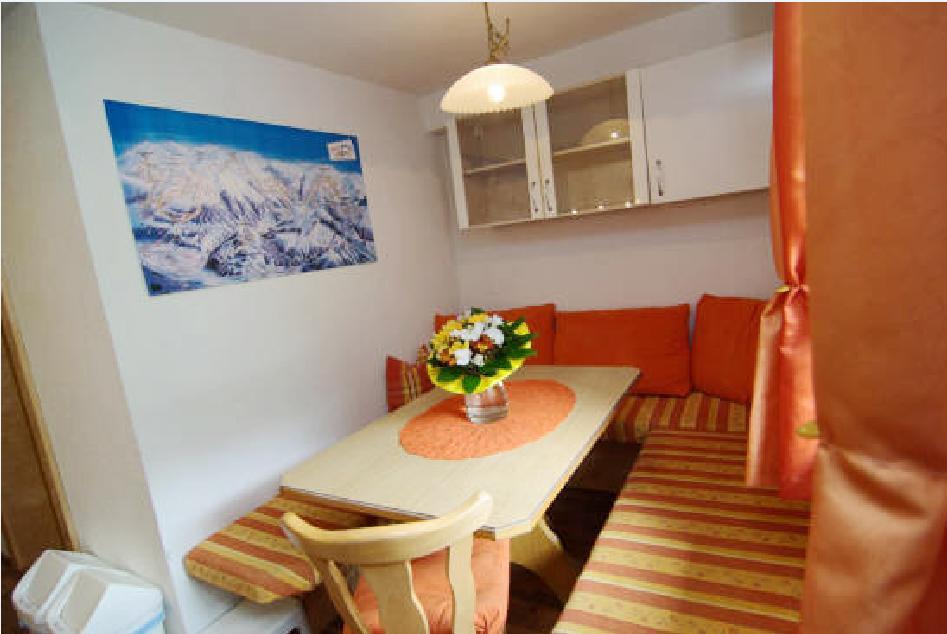 Unterlehenhof Lejlighed Zell am Ziller Værelse billede