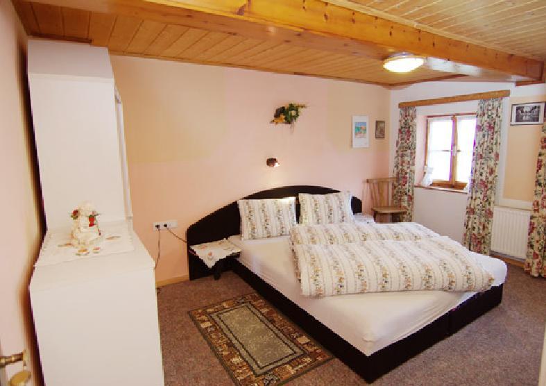 Unterlehenhof Lejlighed Zell am Ziller Værelse billede