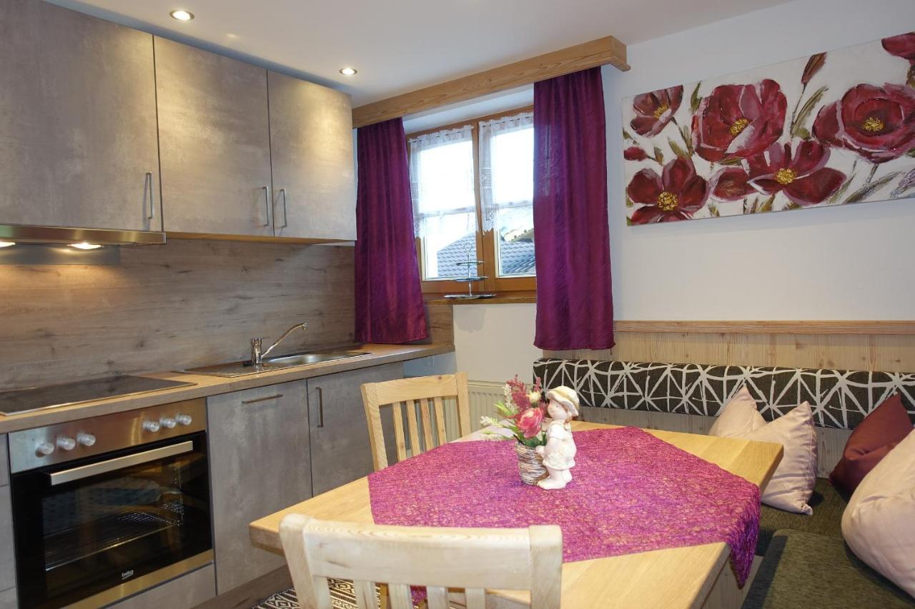 Unterlehenhof Lejlighed Zell am Ziller Eksteriør billede