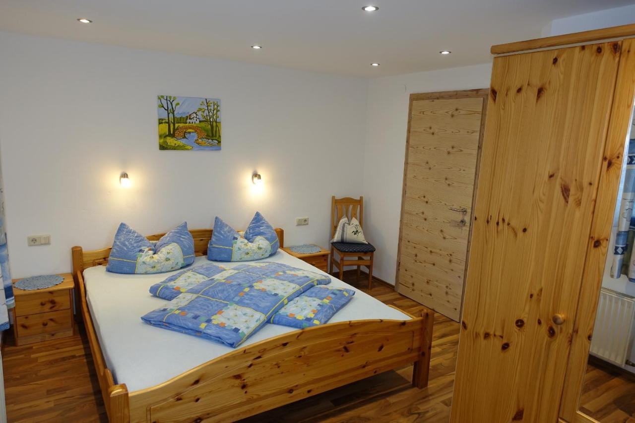 Unterlehenhof Lejlighed Zell am Ziller Eksteriør billede