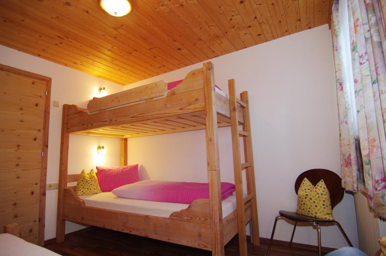 Unterlehenhof Lejlighed Zell am Ziller Eksteriør billede